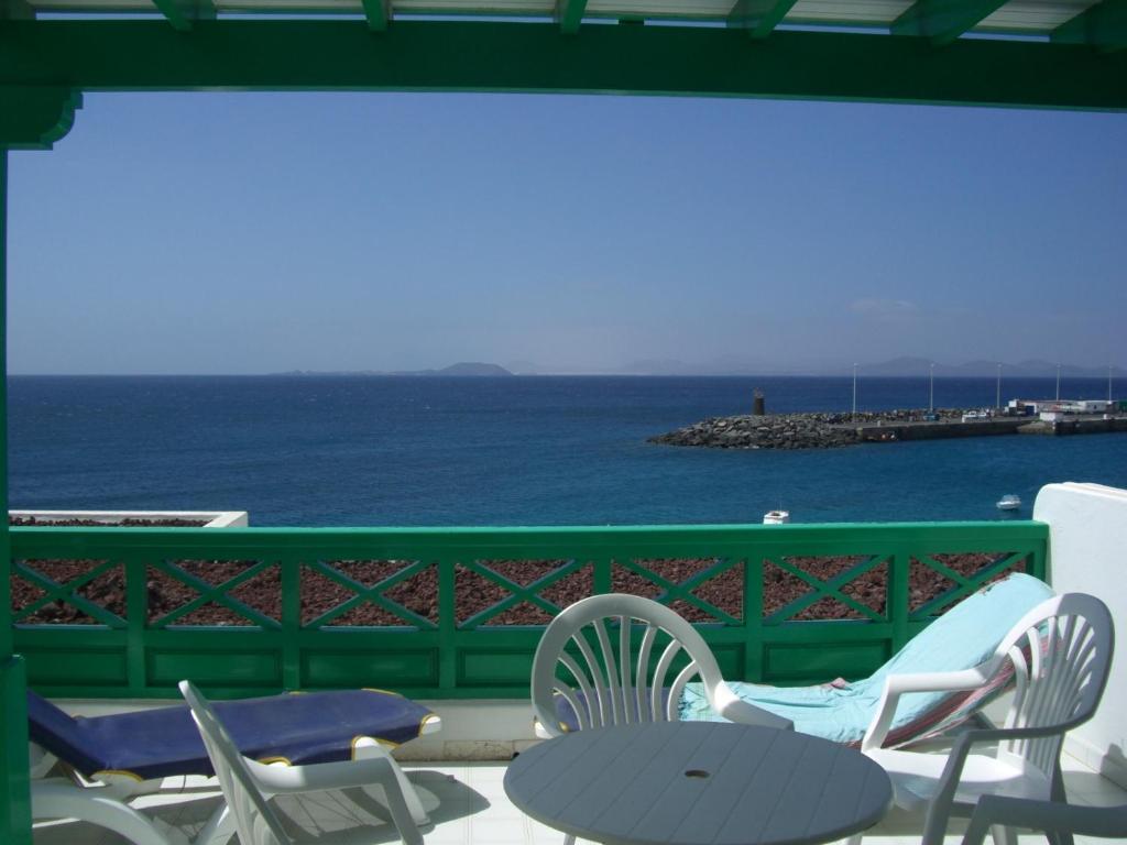 Apartamentos Las Clacas Playa Blanca  Bilik gambar