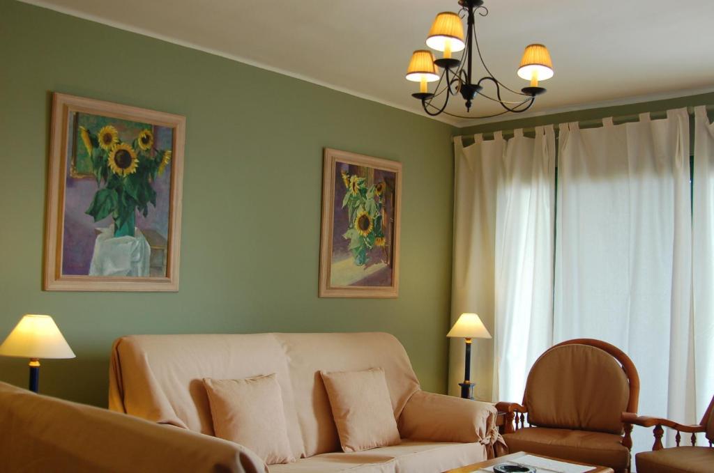 Apartamentos Las Clacas Playa Blanca  Bilik gambar
