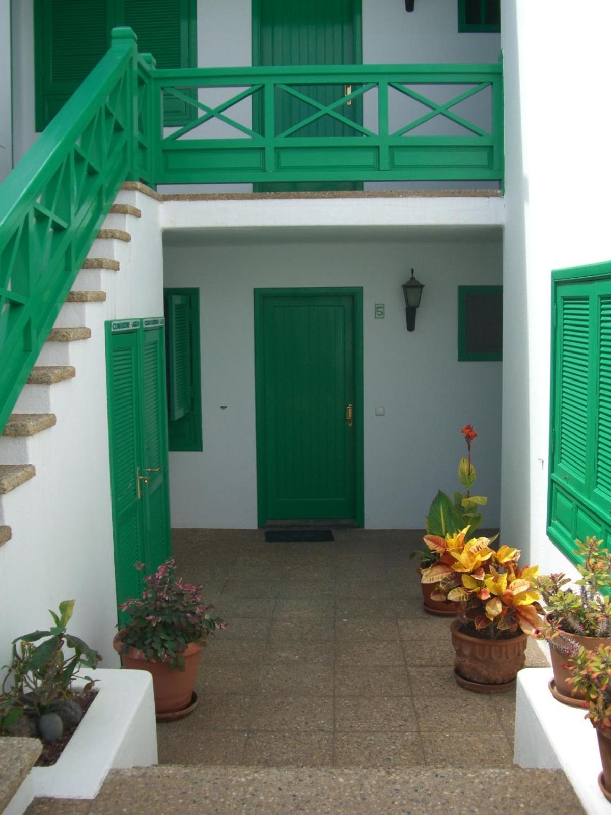 Apartamentos Las Clacas Playa Blanca  Luaran gambar