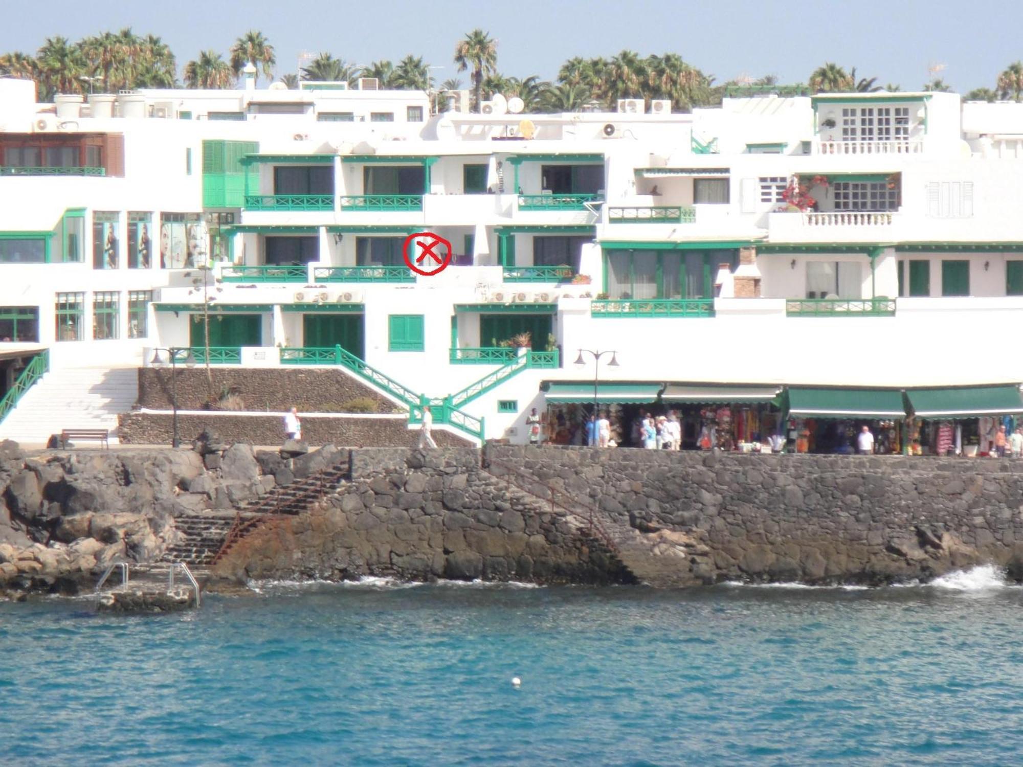 Apartamentos Las Clacas Playa Blanca  Luaran gambar